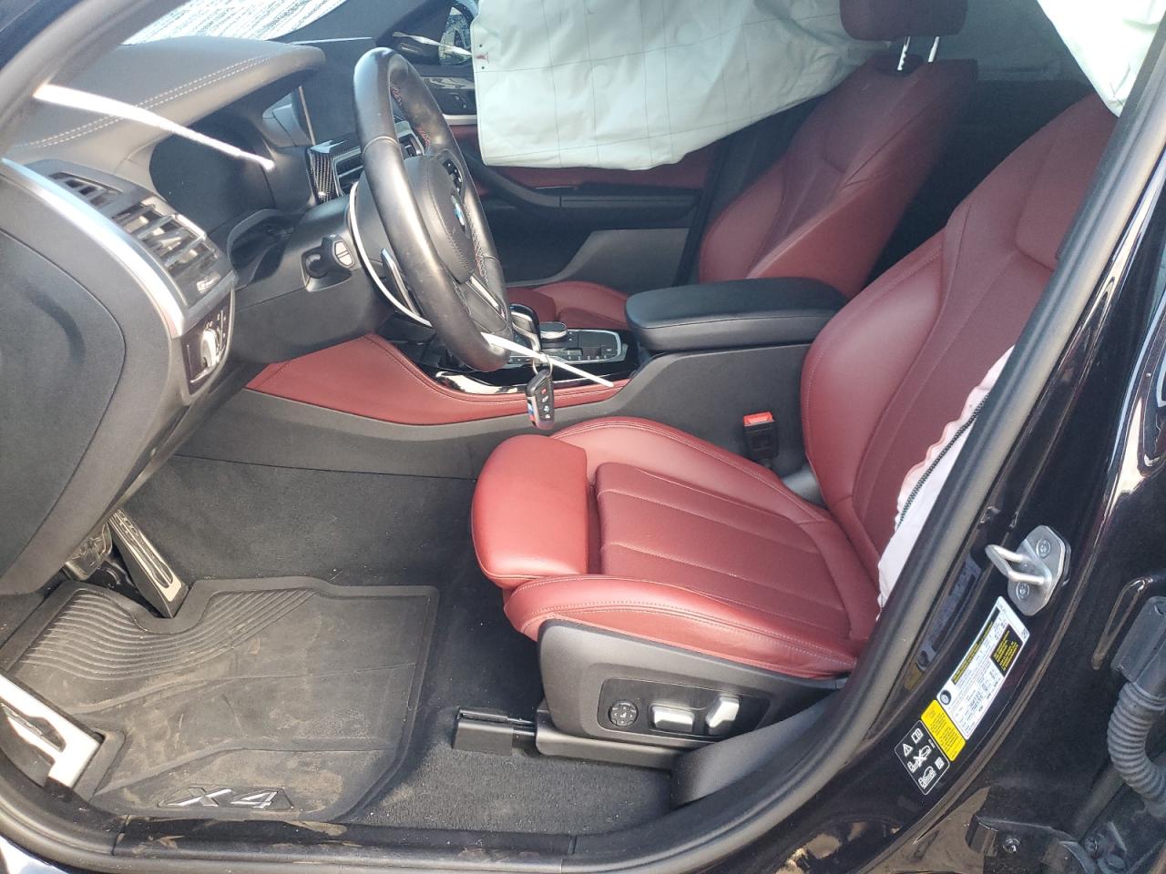 2023 BMW X4 M40I VIN: 5UX43DT00P9P84955 Lot: 68119905