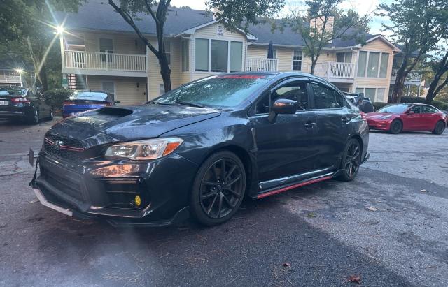  SUBARU WRX 2018 Szary