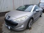 2011 PEUGEOT RCZ GT THP 200  for sale at Copart PETERLEE