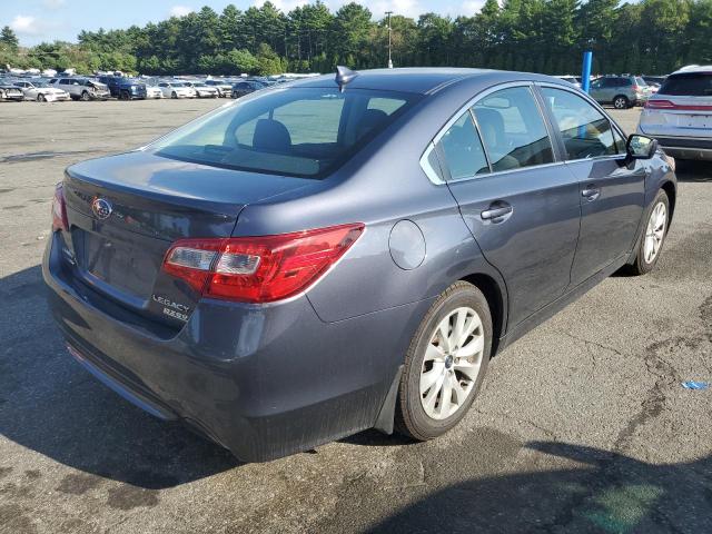Sedans SUBARU LEGACY 2016 Granatowy