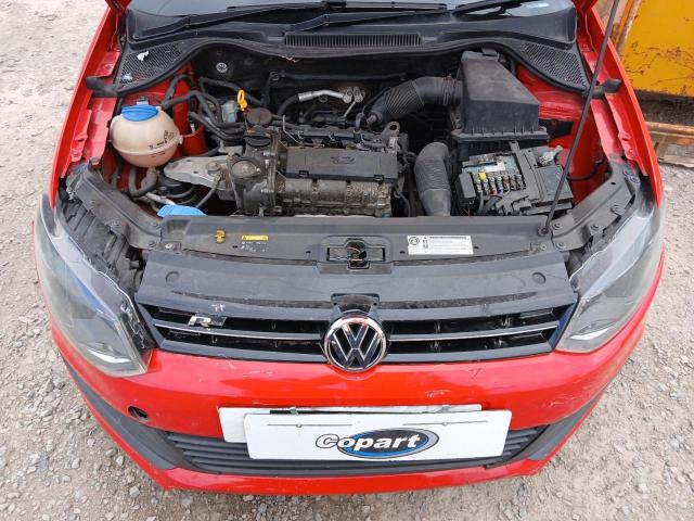 2014 VOLKSWAGEN POLO R-LINE STYLE