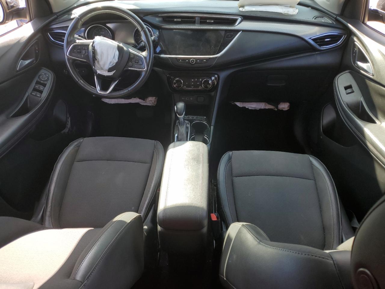 2020 Buick Encore Gx Preferred VIN: KL4MMCSL1LB122156 Lot: 71225155