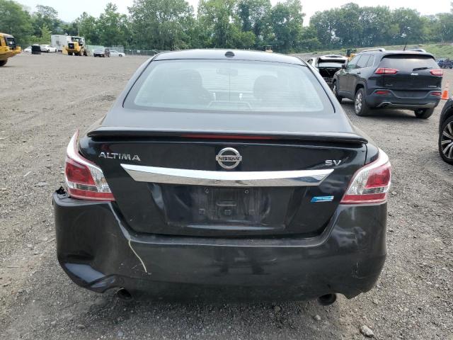  NISSAN ALTIMA 2015 Czarny