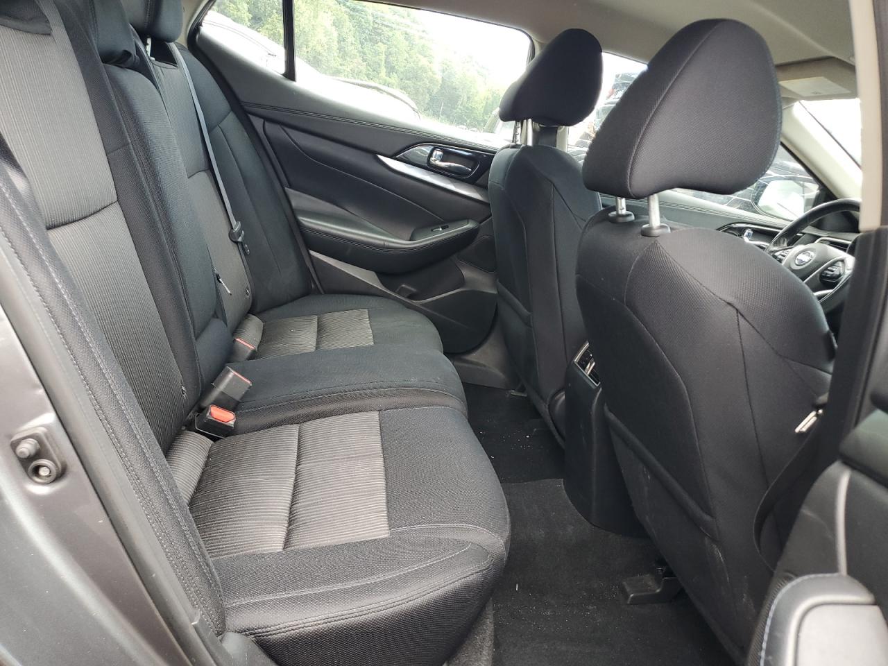 2020 Nissan Maxima S VIN: 1N4AA6BV3LC378044 Lot: 69995375