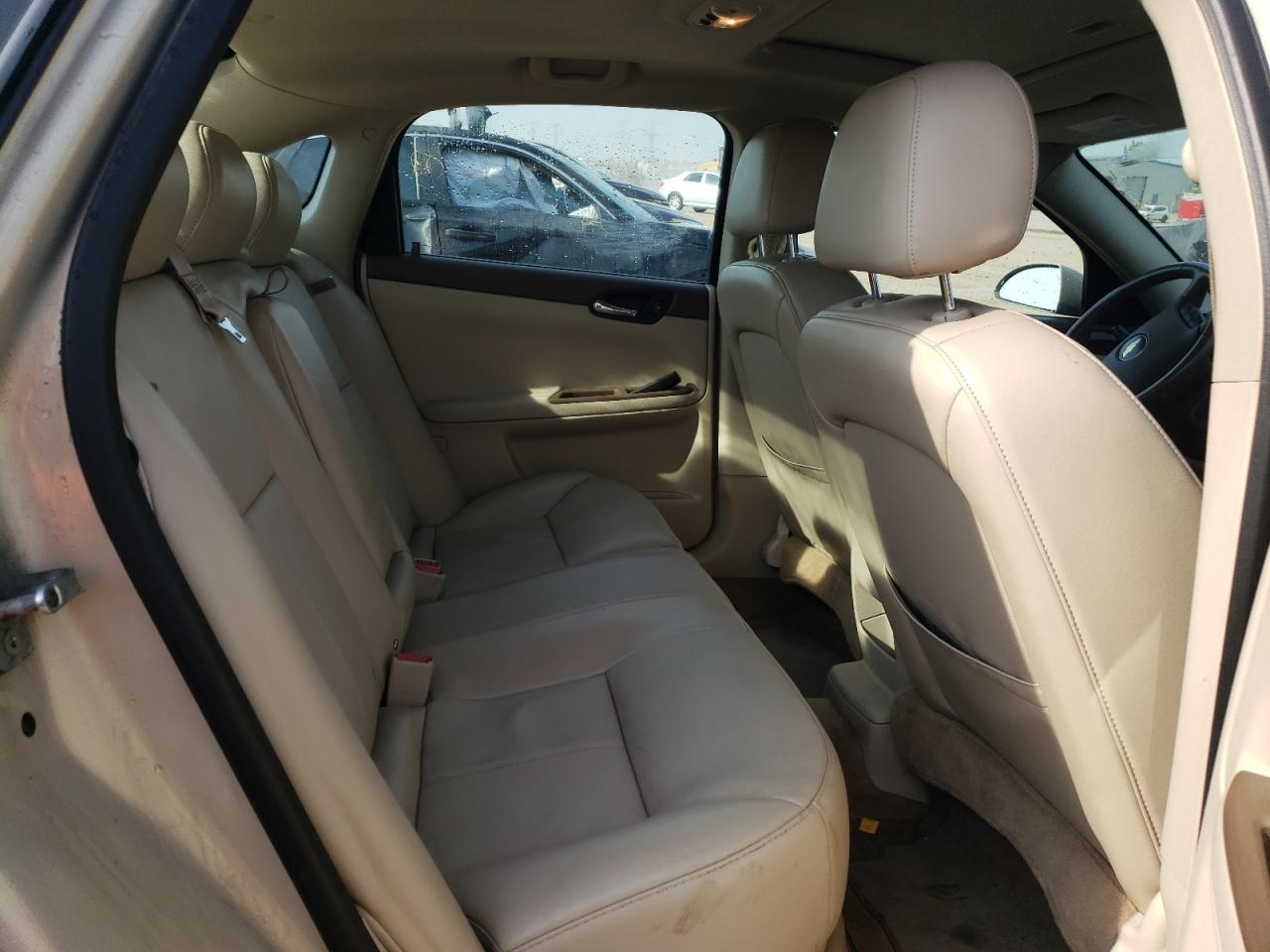 2008 Chevrolet Impala Ltz VIN: 2G1WU583889214612 Lot: 67982135