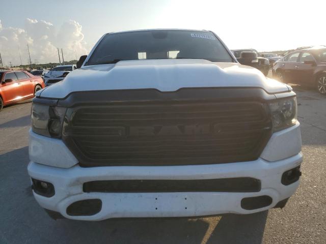  RAM 1500 2021 White