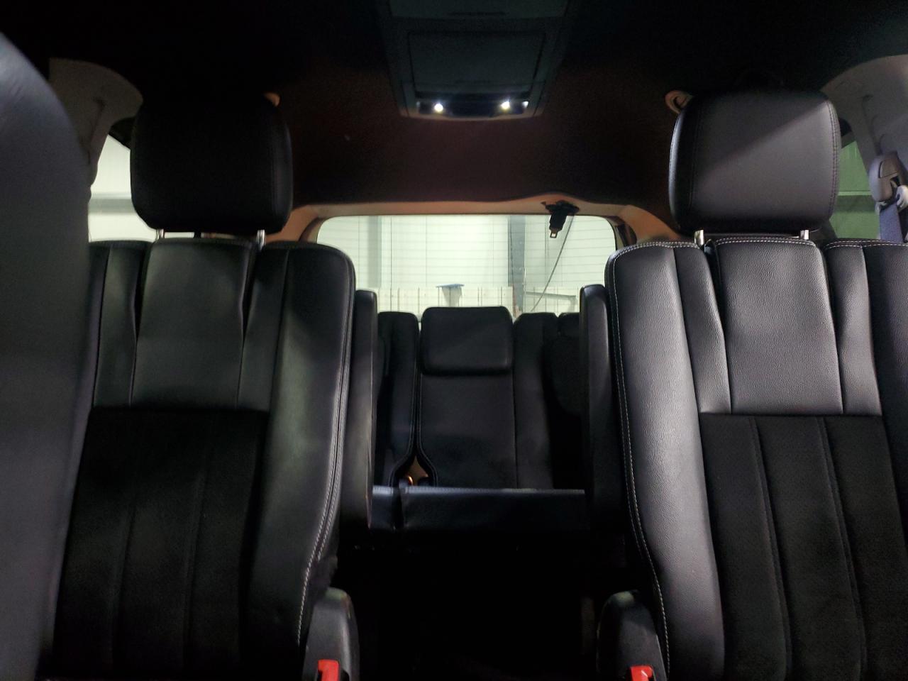 2014 Dodge Grand Caravan Sxt VIN: 2C4RDGCG5ER463309 Lot: 68888595