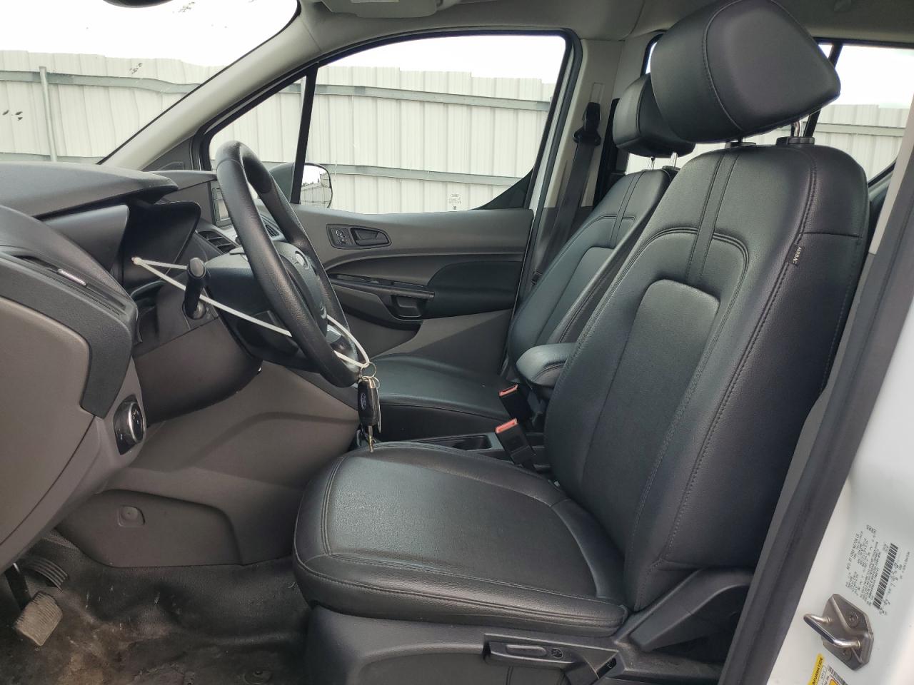 2020 Ford Transit Connect Xl VIN: NM0GS9E23L1460191 Lot: 68262985