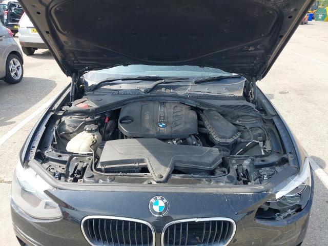 2012 BMW 116D SE 