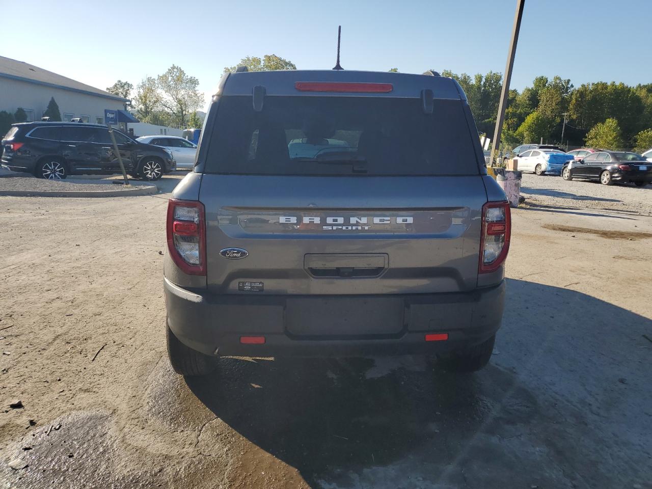 2023 Ford Bronco Sport Big Bend VIN: 3FMCR9B62PRD47358 Lot: 70664965