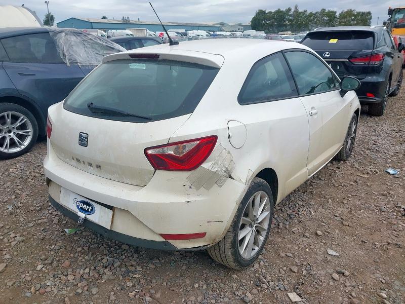 2015 SEAT IBIZA VISTA 