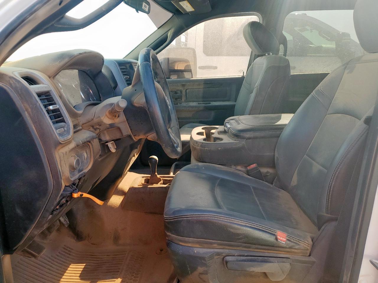 2024 Ram 3500 VIN: 3C7WRTCJ5RG187690 Lot: 84608705