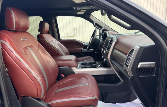  FORD F250 2018 Czarny
