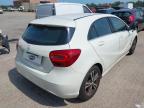 2016 MERCEDES-BENZ A 180 D SE  for sale at Copart SANDWICH