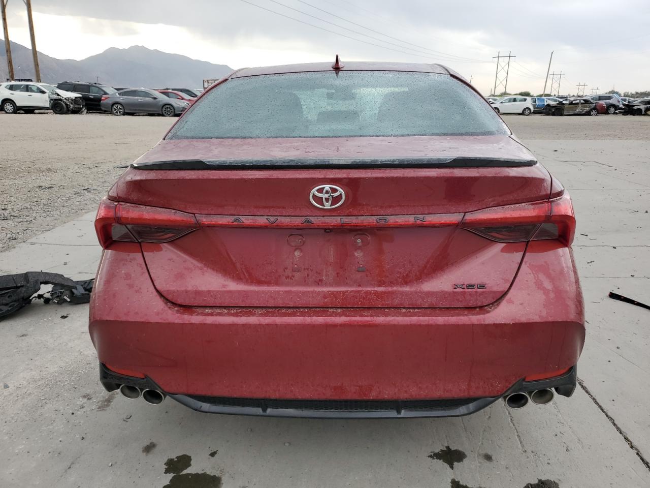 2019 Toyota Avalon Xle VIN: 4T1BZ1FB0KU020415 Lot: 69323505