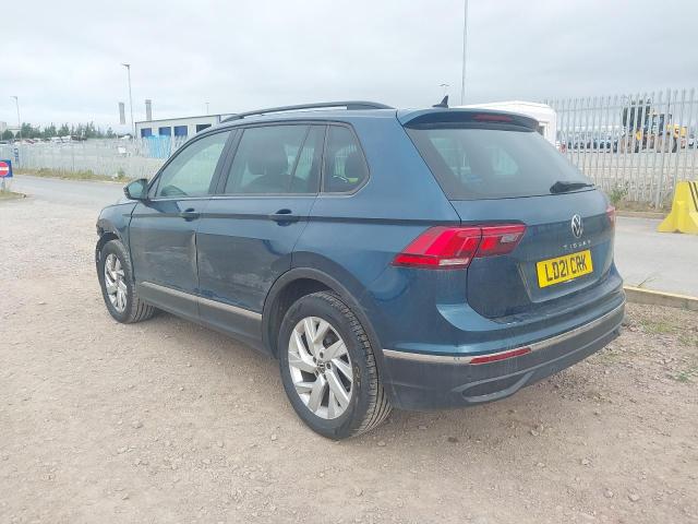 2021 VOLKSWAGEN TIGUAN LIF