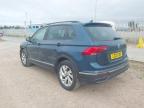 2021 VOLKSWAGEN TIGUAN LIF for sale at Copart CORBY