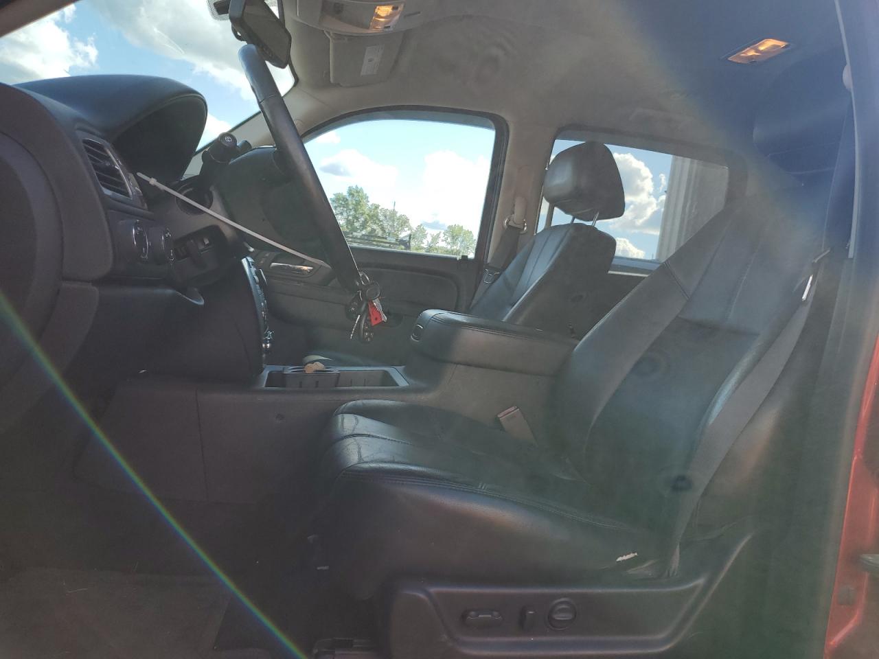 2013 GMC Yukon Xl K1500 Slt VIN: 1GKS2KE75DR239229 Lot: 70349725