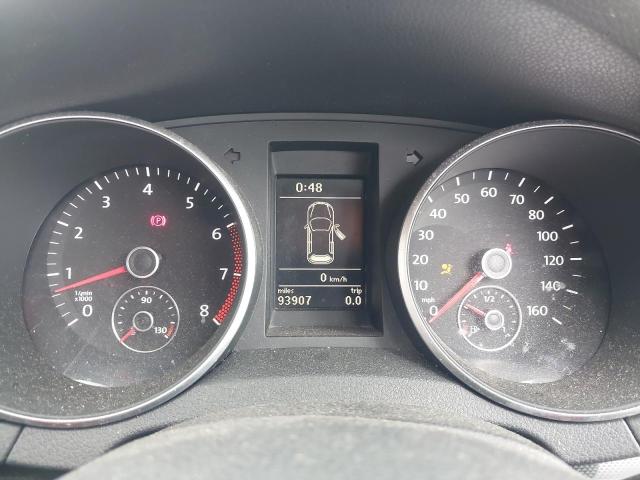 2011 VOLKSWAGEN GOLF SE TS