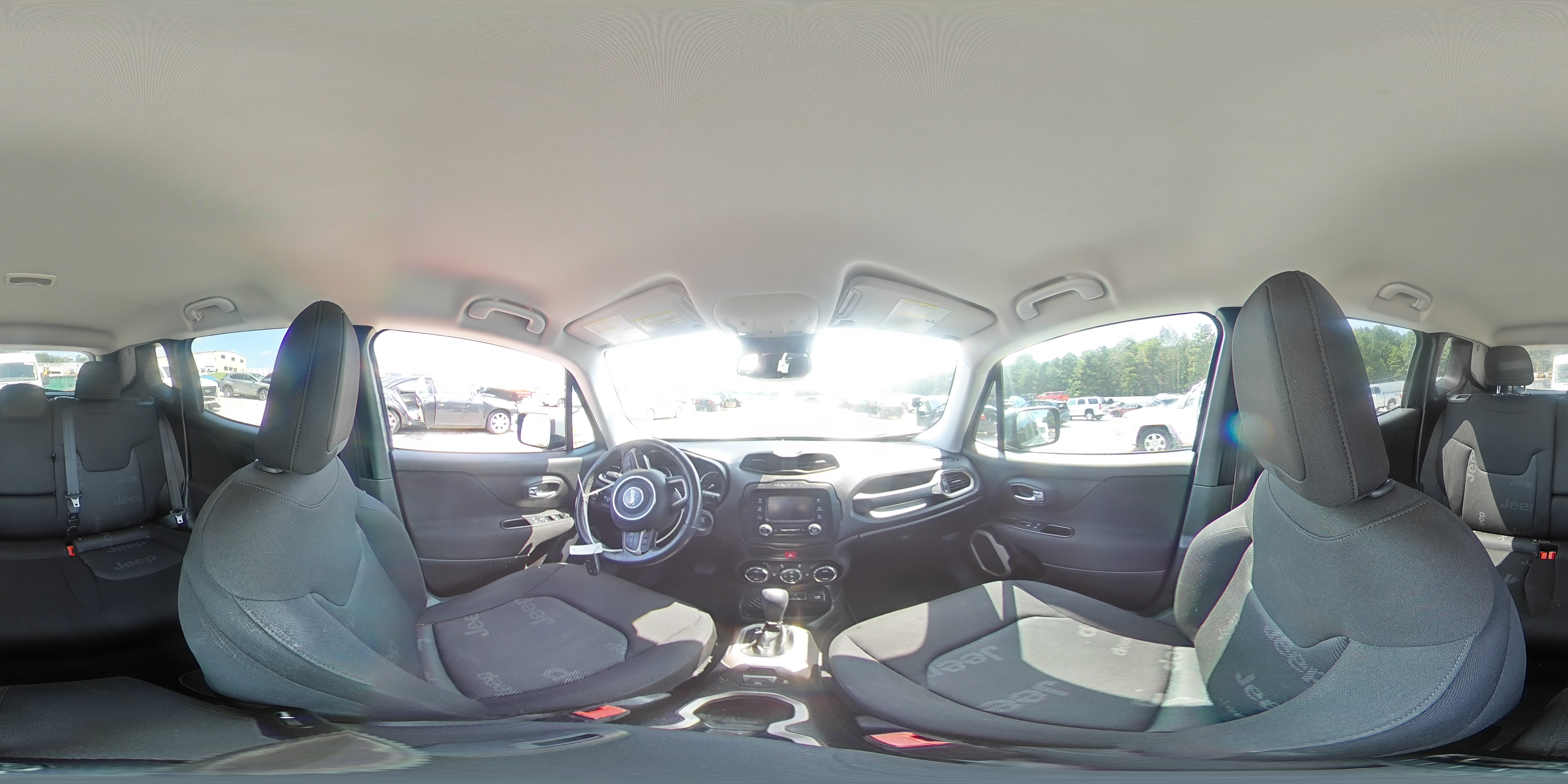 2016 Jeep Renegade Latitude VIN: ZACCJABT7GPD08827 Lot: 69400445