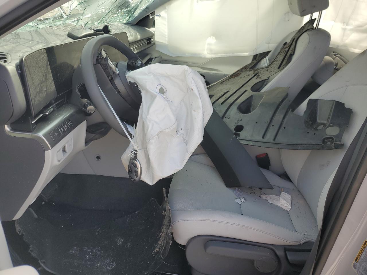 2025 Hyundai Kona Se VIN: KM8HA3AB8SU329957 Lot: 70833145