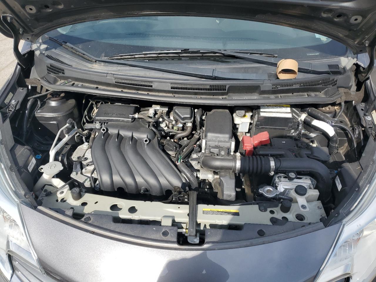 2016 Nissan Versa Note S VIN: 3N1CE2CP1GL406792 Lot: 70490295