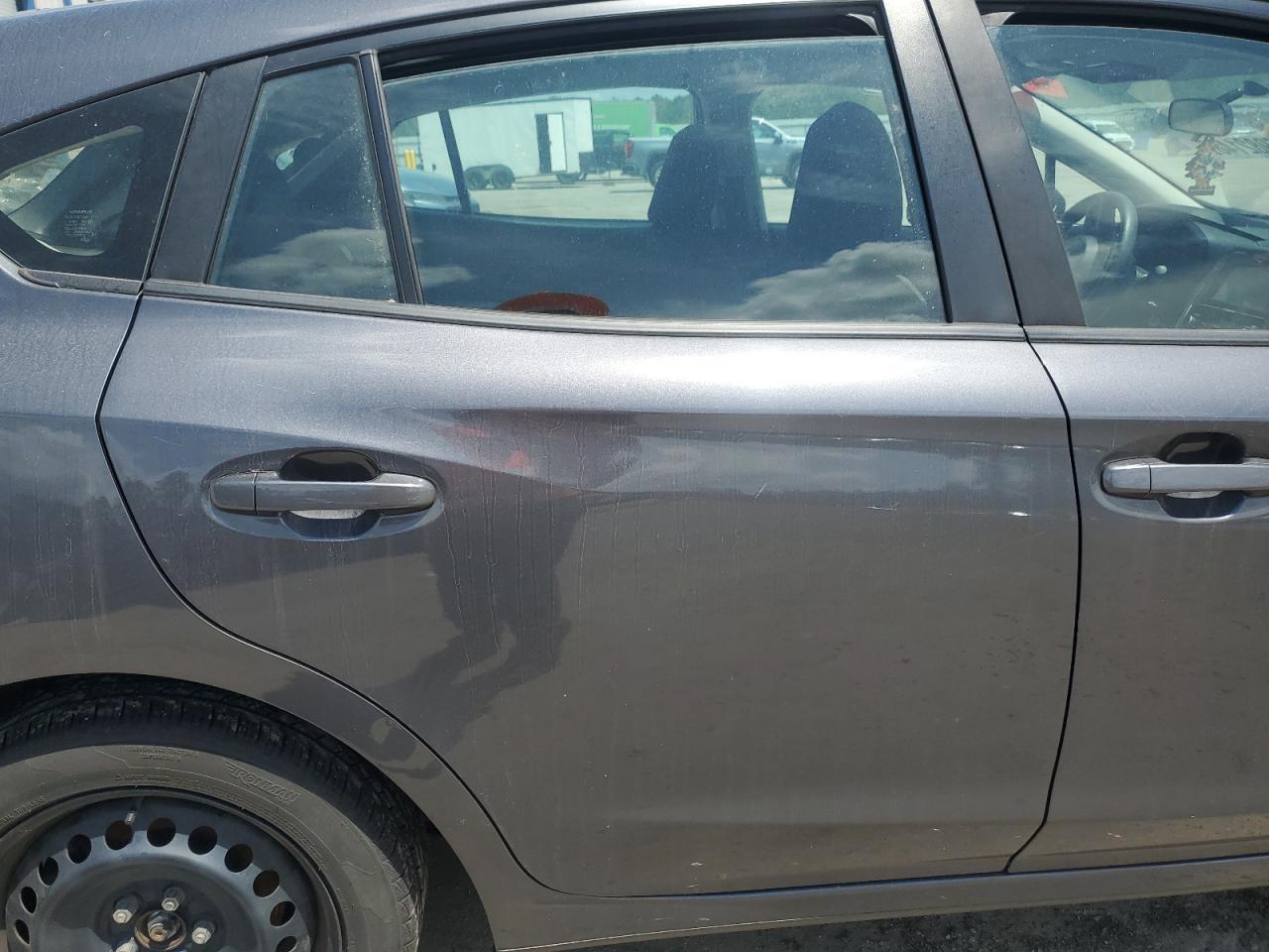 2019 Subaru Impreza VIN: 4S3GTAA68K3753971 Lot: 69821485