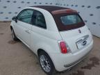 2013 FIAT 500 C LOUN for sale at Copart SANDY