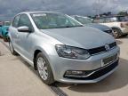 2015 VOLKSWAGEN POLO SE for sale at Copart SANDY