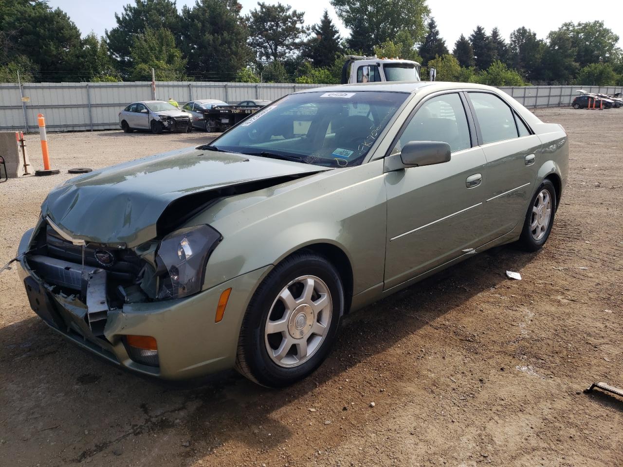 2004 Cadillac Cts