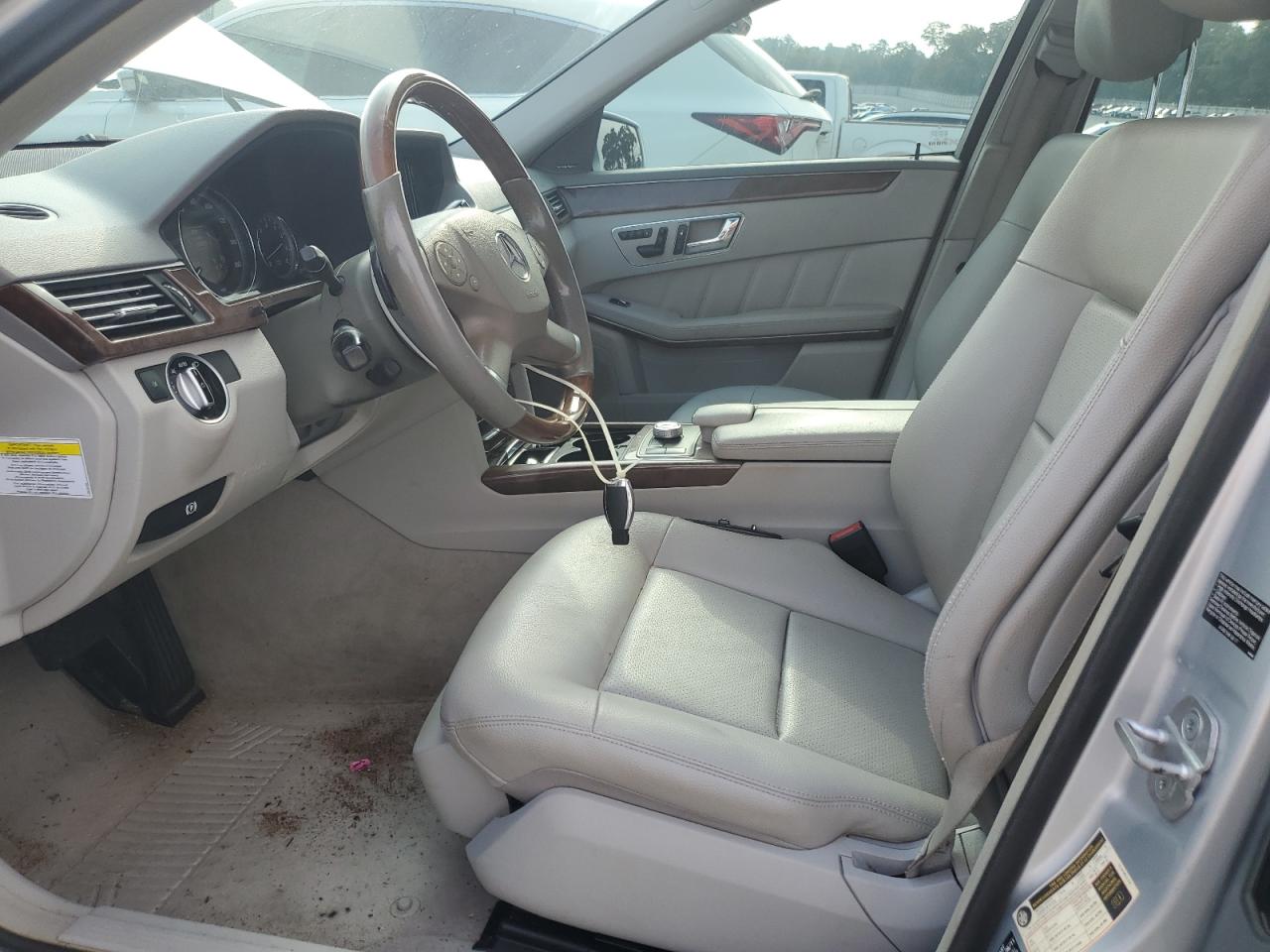 2011 Mercedes-Benz E 350 VIN: WDDHF5GB9BA516530 Lot: 69543445