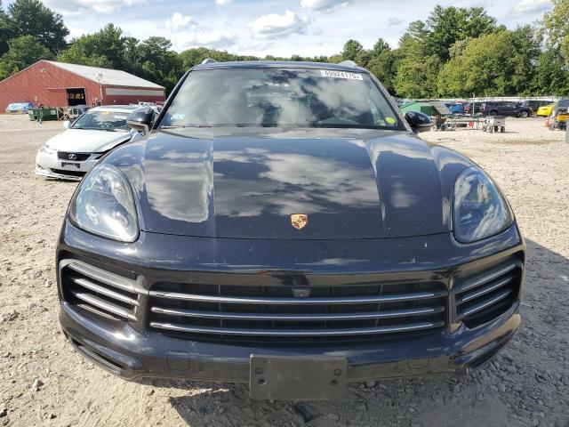  PORSCHE CAYENNE 2019 Черный