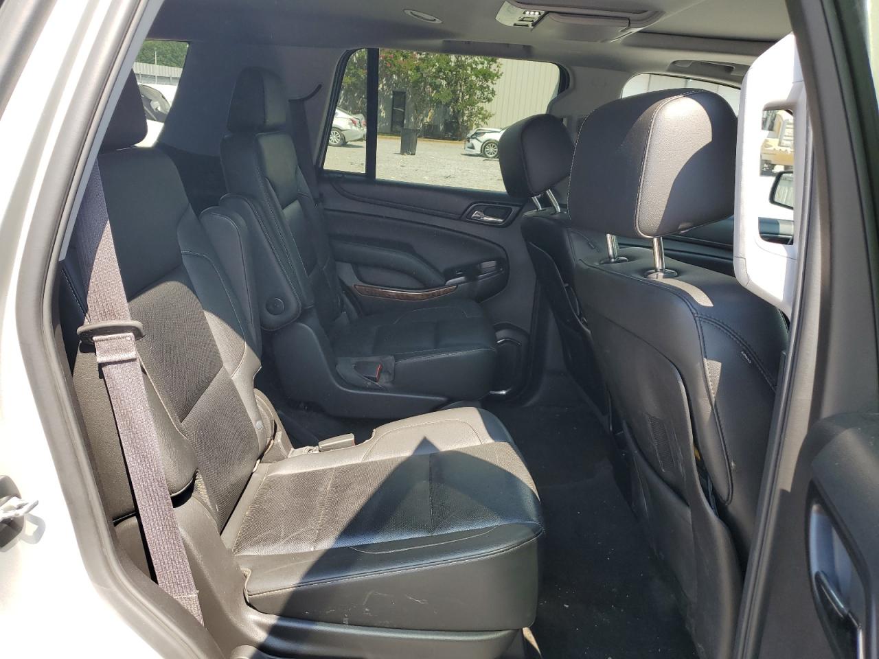 2015 Chevrolet Tahoe C1500 Ltz VIN: 1GNSCCKC3FR713723 Lot: 66283945