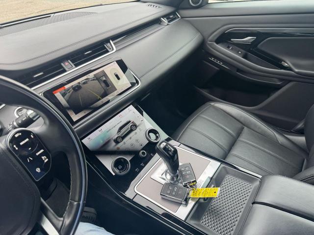 2020 LAND ROVER RANGE ROVER EVOQUE SE  