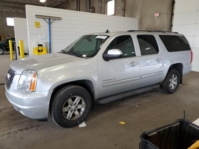  GMC YUKON 2013 Silver