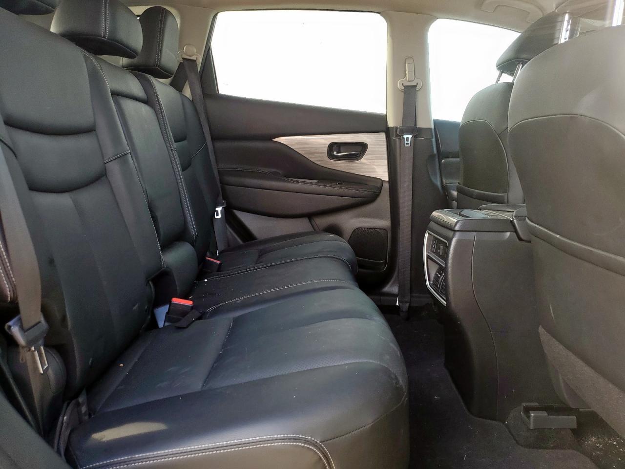 2018 Nissan Murano S VIN: 5N1AZ2MG2JN119231 Lot: 70942805