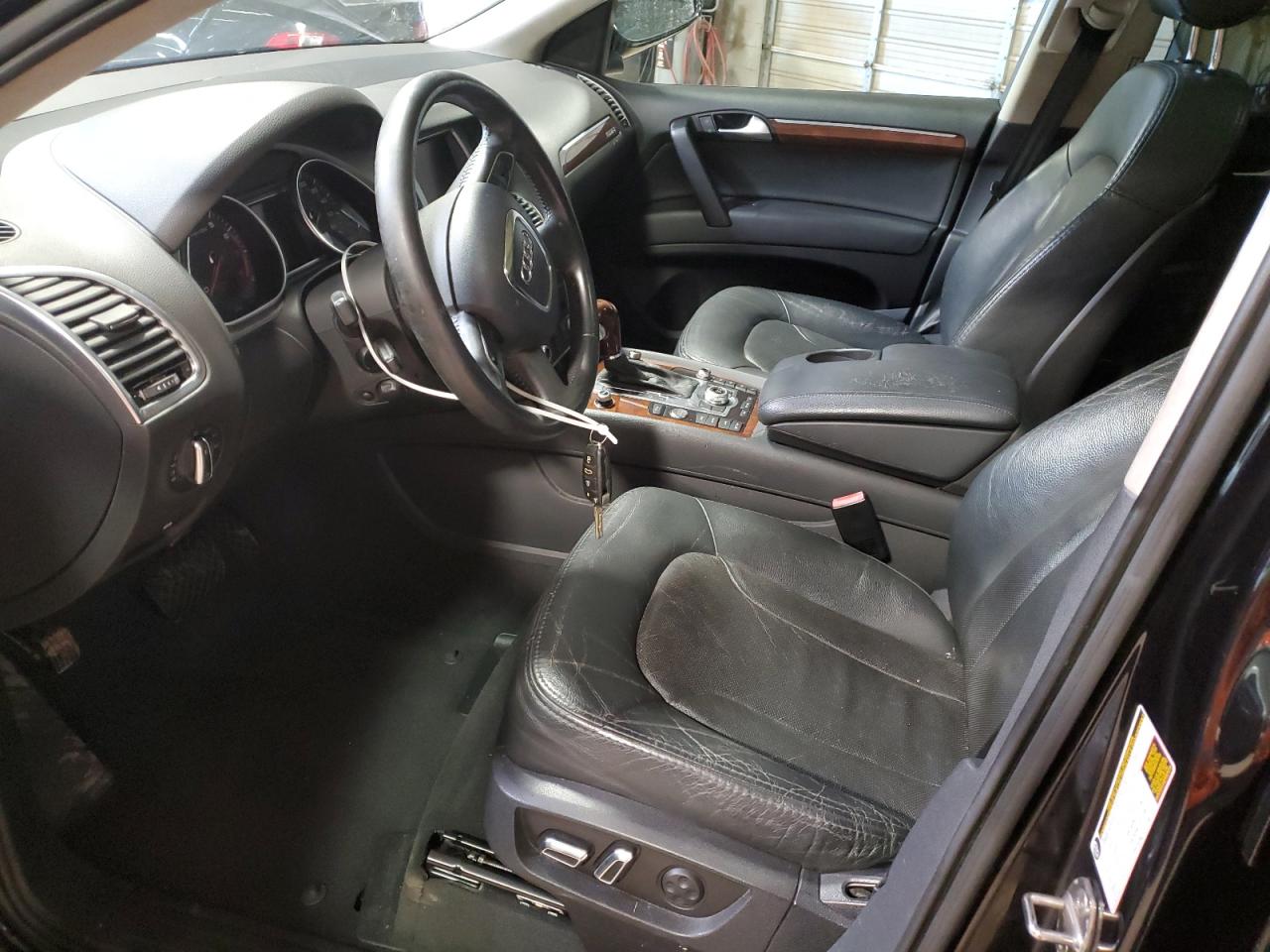 2010 Audi Q7 Prestige VIN: WA1DVBFE5AD005586 Lot: 69930485