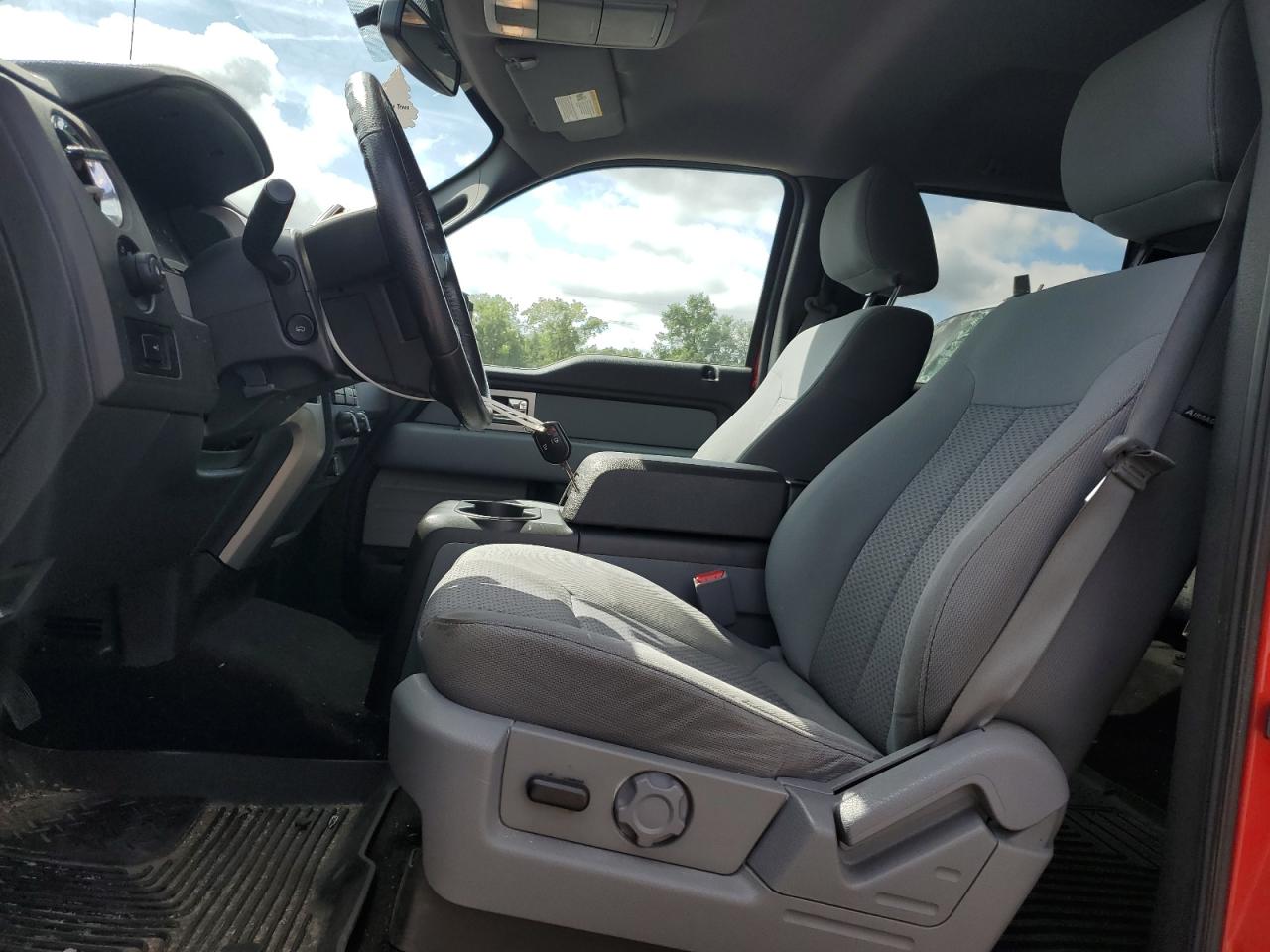 2011 Ford F150 Supercrew VIN: 1FTFW1EF3BKD57630 Lot: 71014715