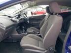 2015 FORD FIESTA ZETEC S for sale at Copart WHITBURN