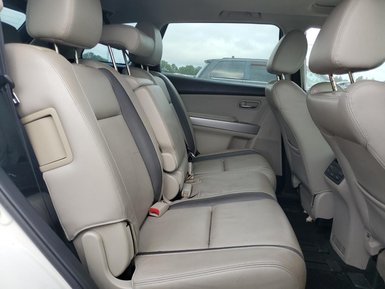 2012 Mazda Cx-9 VIN: JM3TB3DV9C0341682 Lot: 68316125