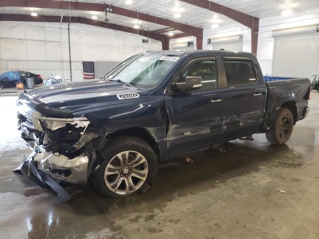  RAM 1500 2019 Синий