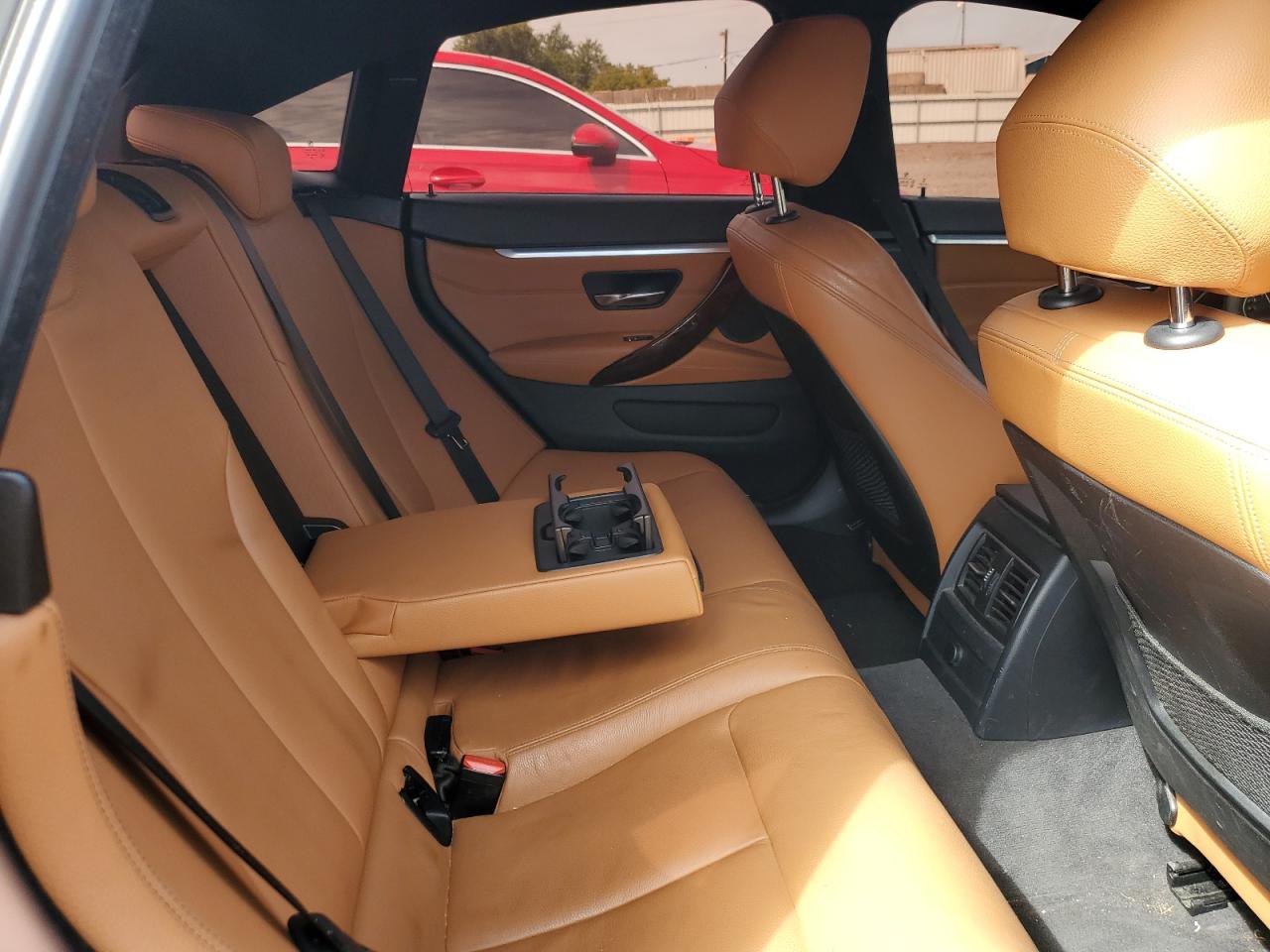 2018 BMW 430Xi Gran Coupe VIN: WBA4J3C53JBL04837 Lot: 69173175