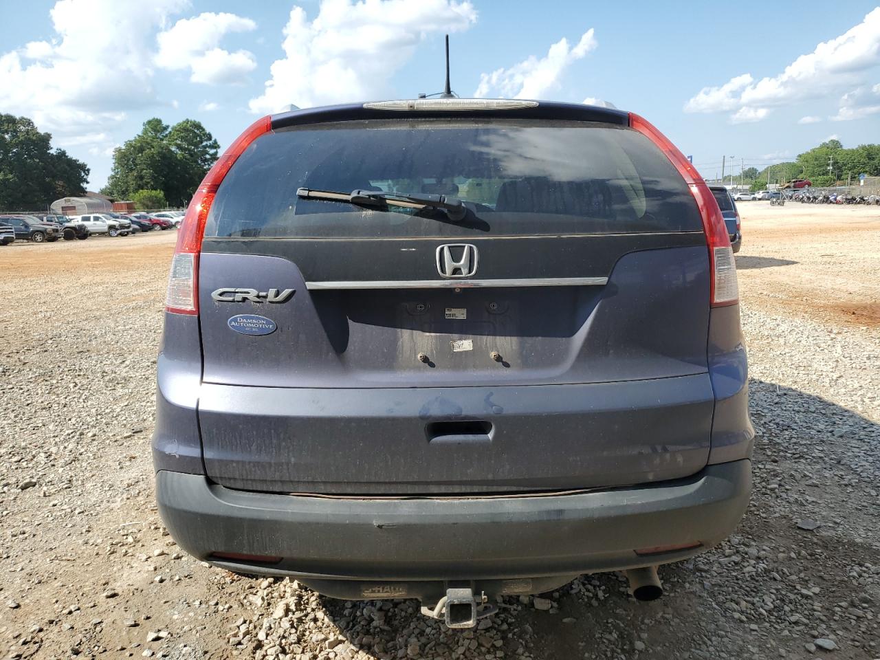 2014 Honda Cr-V Exl VIN: 5J6RM3H71EL010910 Lot: 68975925