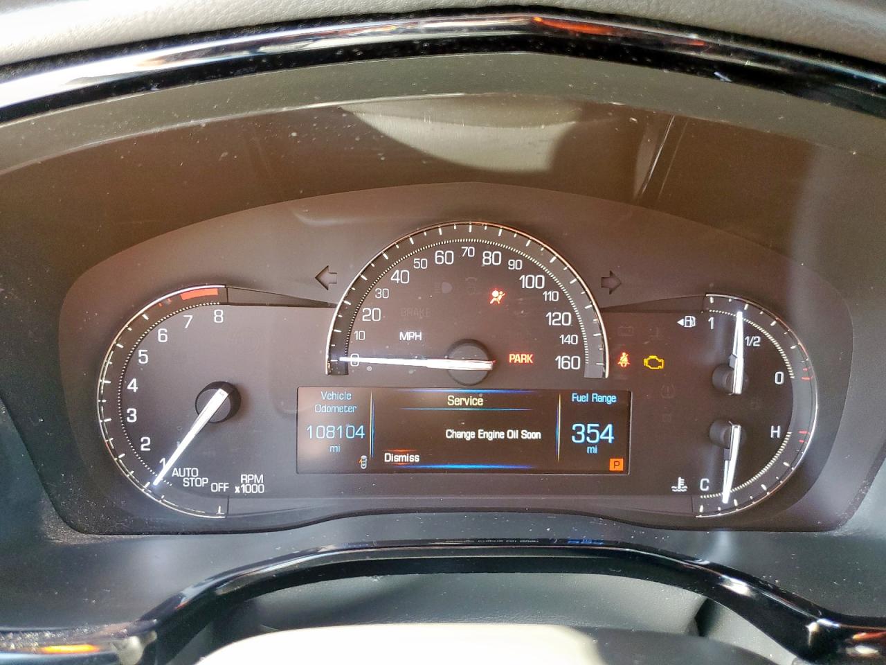 2017 Cadillac Xt5 Luxury VIN: 1GYKNBRS5HZ175985 Lot: 67478215