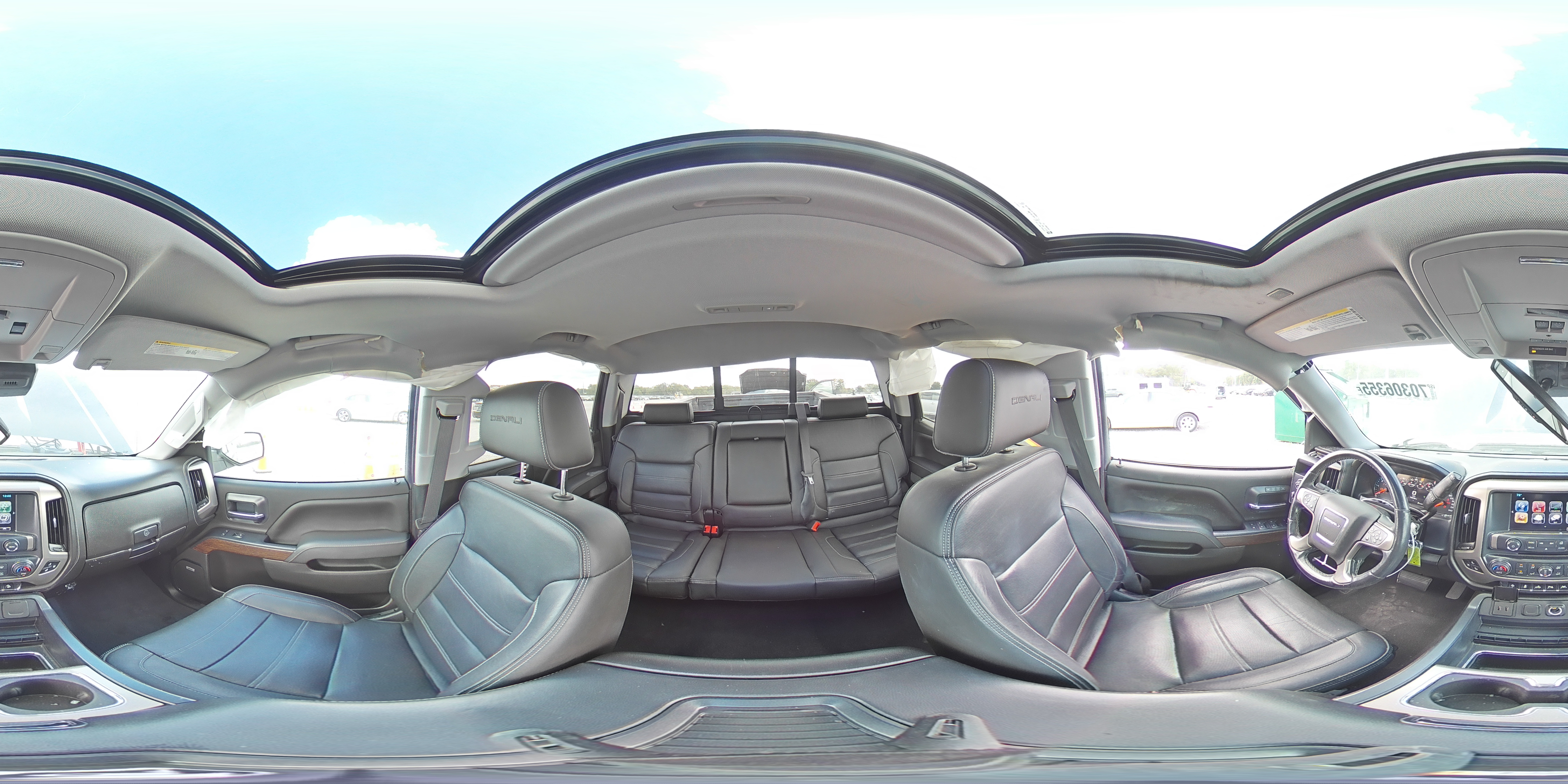 2018 GMC Sierra K1500 Denali VIN: 3GTU2PEC6JG551148 Lot: 70306355