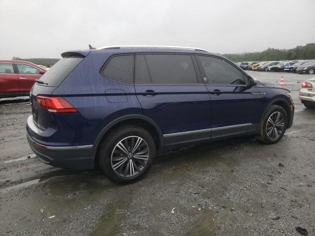  VOLKSWAGEN TIGUAN 2024 Granatowy