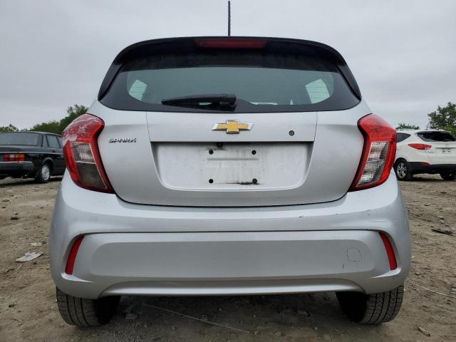  CHEVROLET SPARK 2021 Szary