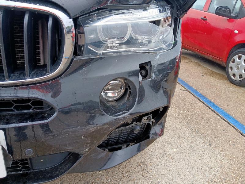 2016 BMW X5 XDRIVE25D [231] M SPORT 5DR AUTO