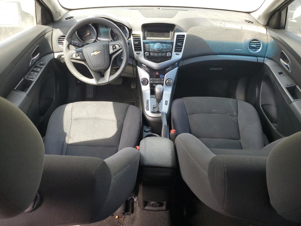 2016 Chevrolet Cruze Limited Lt VIN: 1G1PE5SB8G7221139 Lot: 68021605
