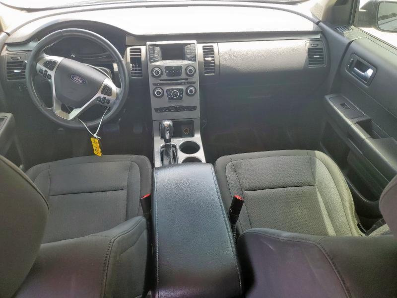  FORD FLEX 2018 Gray